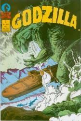 Godzilla (Volume 1) 1-6 series