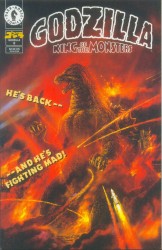 Godzilla - King Of The Monsters (0-16 series) Complete