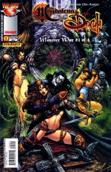 Monster War (1-4 series) Complete