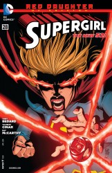 Supergirl #28