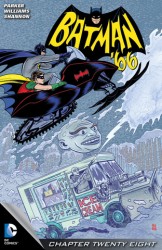 Batman '66 #28