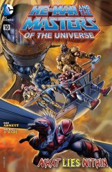 He-Man and the Masters of the Universe #10
