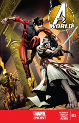 Avengers World #03