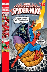 Marvel Universe - Ultimate Spider-Man #12