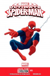 Marvel Universe - Ultimate Spider-Man #13