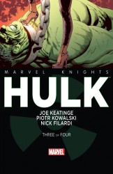 Marvel Knights - Hulk #03