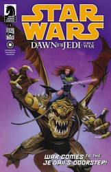 Star Wars - Dawn of the Jedi - Force War #4