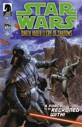 Star Wars - Darth Vader and the Cry of Shadows #3