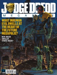 Judge Dredd The Megazine #345