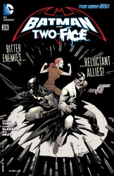 Batman and Two-Face #28