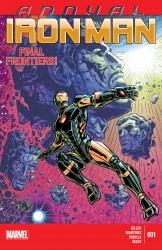 Iron Man Annual #1