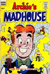 Archie's MadHouse Collection