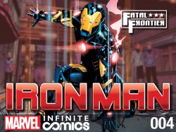 Iron Man - Fatal Frontier #04