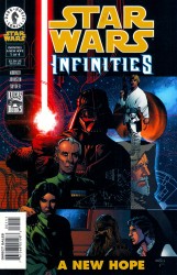Star Wars - Infinities - A New Hope #01-04 Complete