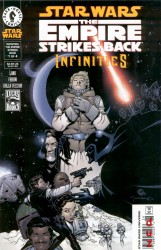 Star Wars - Infinities - The Empire Strikes Back #01-04 + TPB Complete