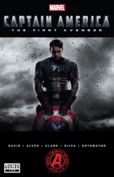Marvel's Captain America - The First Avenger Adaptation #01
