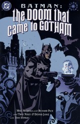 Batman - The Doom That Came To Gotham (1-3 series) Complete