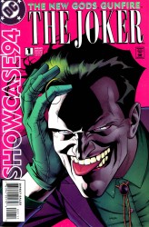 Showcase '94 (1-12 series) Complete