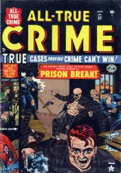 All True Crime #26-52 Complete