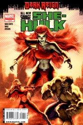 All-New Savage She-Hulk #01-04 Complete