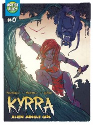 Kyrra - Alien Jungle Girl #00-05