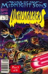 Nightstalkers #01-18 Complete