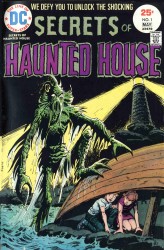 Secrets of Haunted House (1-46 series) Complete