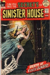 Secrets of Sinister House (5-18 series) Complete