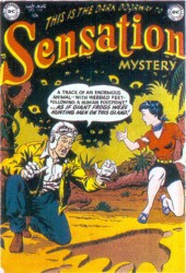 Sensation Mystery (110-116 series) Complete