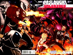 Onslaught Unleashed #01-04 Complete