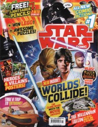 Star Wars Comics UK Magazine #01-02
