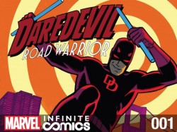 Daredevil - Road Warrior #01