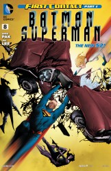 Batman - Superman #8
