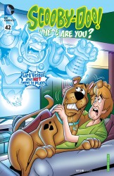 Scooby-Doo - Where Are You #42
