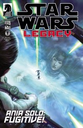 Star Wars - Legacy #12