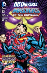 DC Universe vs. The Masters of the Universe #5