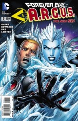 Forever Evil вЂ“ A.R.G.U.S. #5