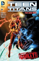 Teen Titans #28
