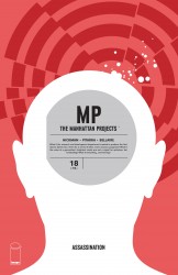 The Manhattan Projects #18