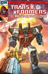 The Transformers - Regeneration One #99