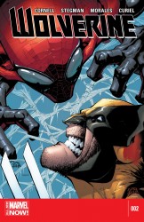Wolverine Vol.6 #02
