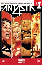 Fantastic Four #01