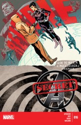 Secret Avengers #16