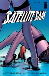 Satellite Sam #06