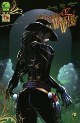 Legend of Oz - The Wicked West #16