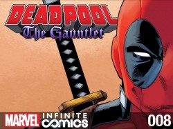 Deadpool - The Gauntlet #08