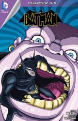 Beware the Batman #6