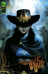 Legend of Oz - The Wicked West #15