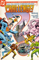 DC Challenge (1-12 series) Complete