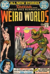 Weird Worlds (Volume 1) 1-10 series